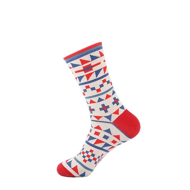 Life's Weird Collection: Patterned Socks