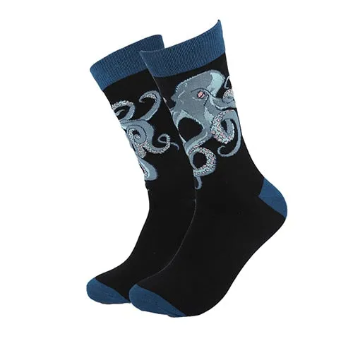 Life's Weird Collection: Patterned Socks