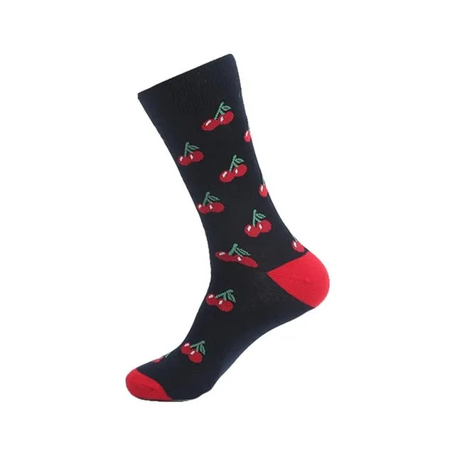 Life's Weird Collection: Patterned Socks