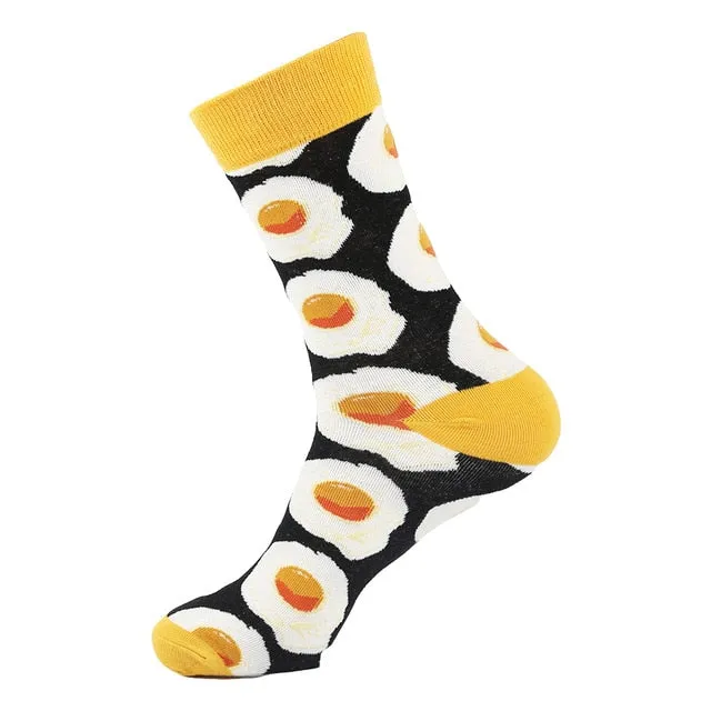 Life's Weird Collection: Patterned Socks