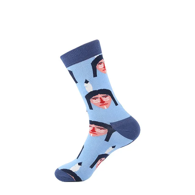 Life's Weird Collection: Patterned Socks