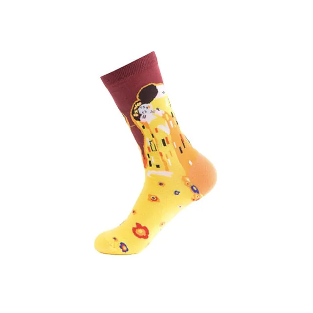 Life's Weird Collection: Patterned Socks
