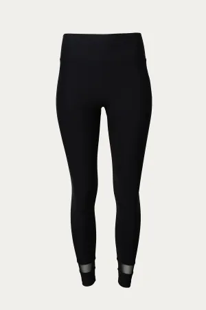 LIFT MESH PANEL LEGGING