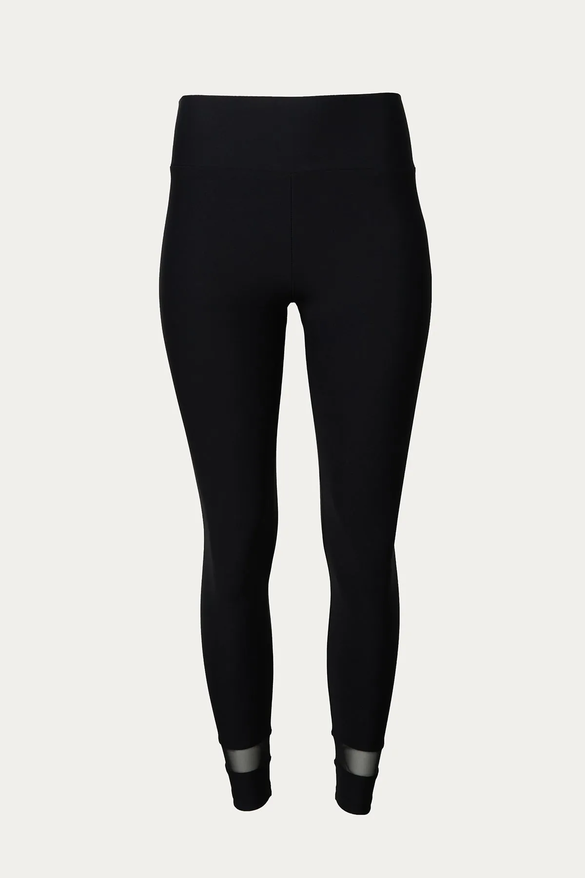 LIFT MESH PANEL LEGGING