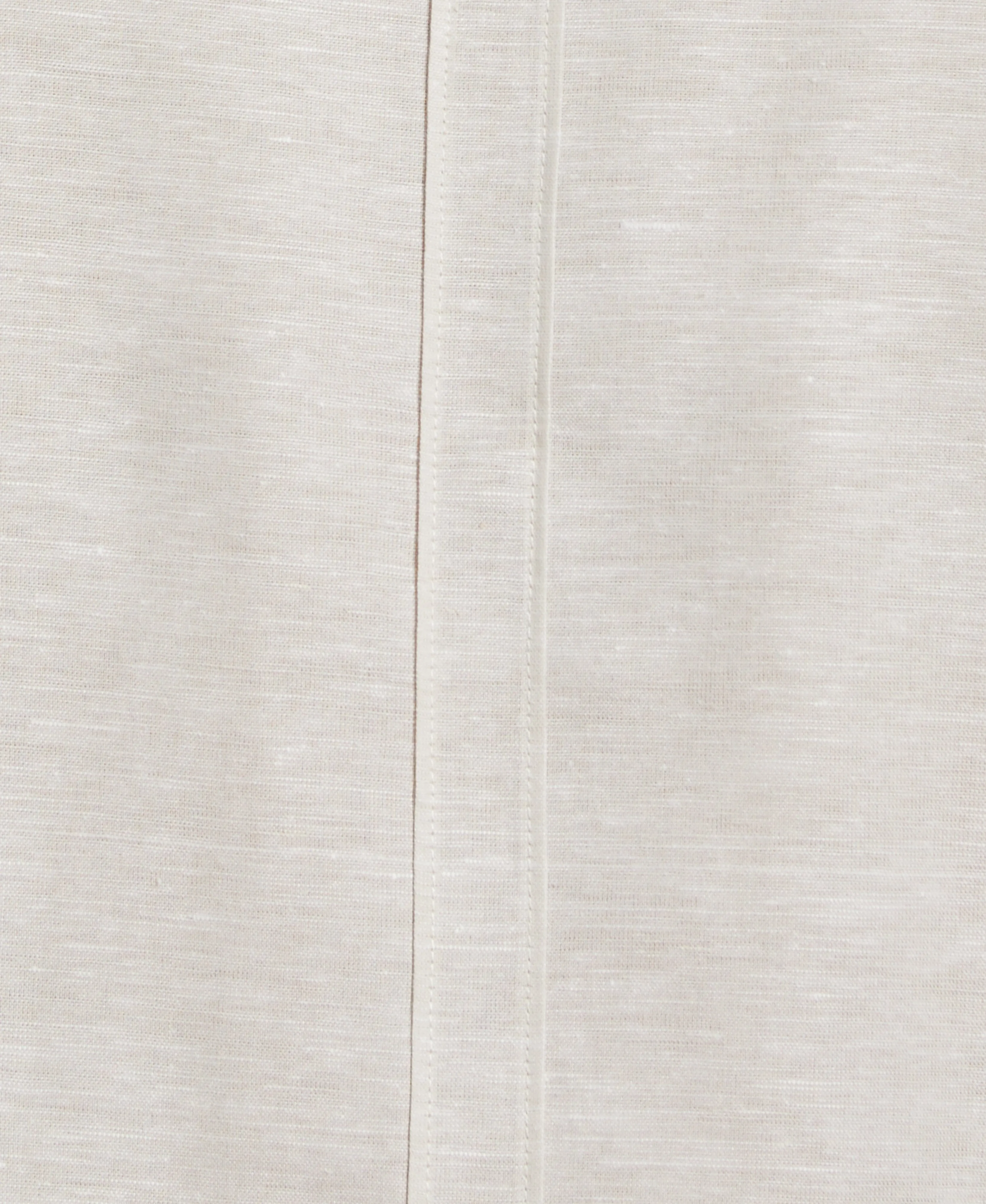 Linen Blend Cross Dye Guayabera Shirt