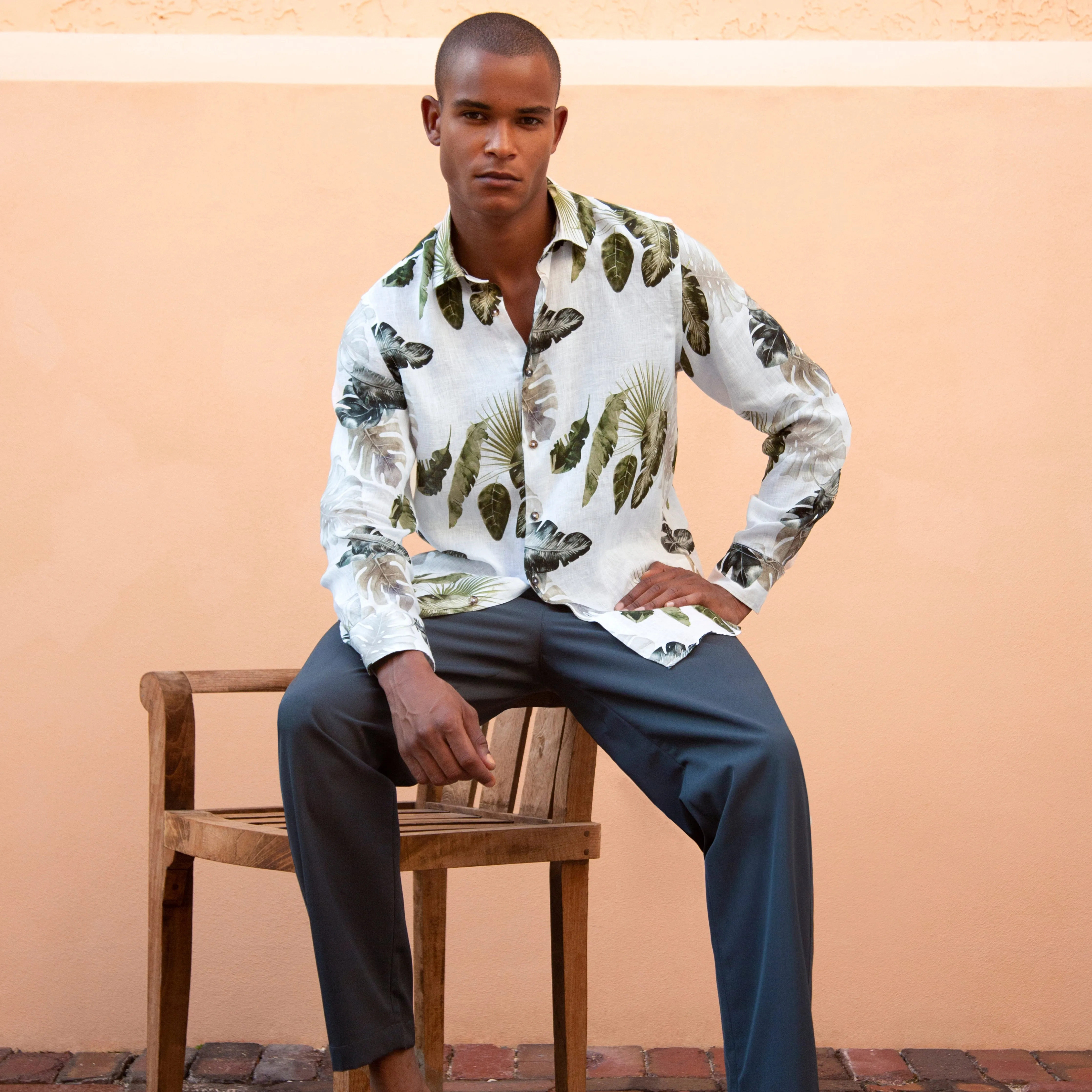Linen Pant