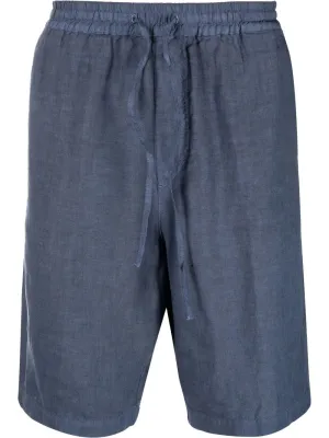 Linen shorts