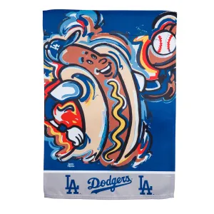 Los Angeles Dodgers, Suede GDN Justin Patten,14s4213jpa