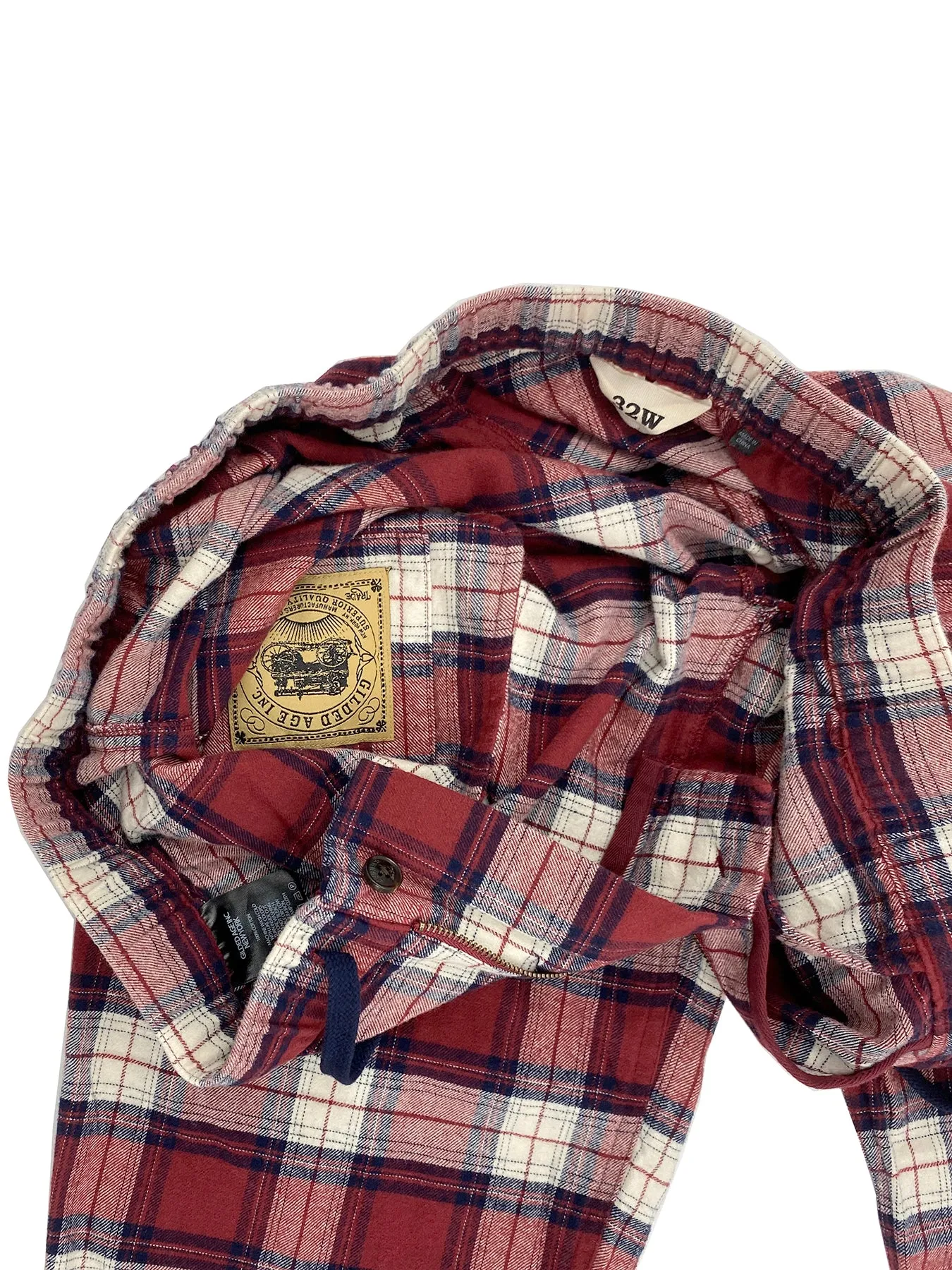 Lounge Flannel Pant 2034