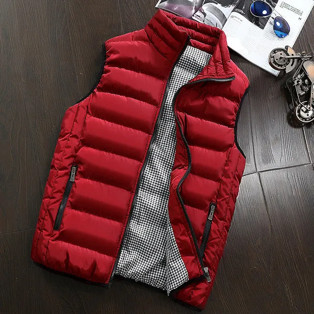 'Mackey' Bubble Vest
