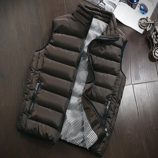 'Mackey' Bubble Vest