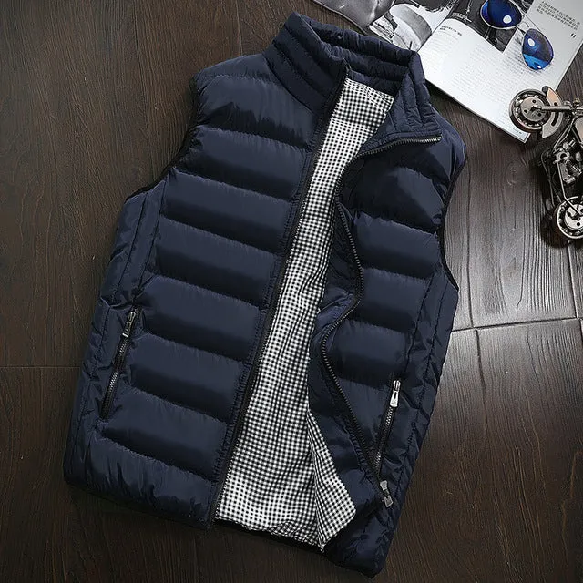 'Mackey' Bubble Vest