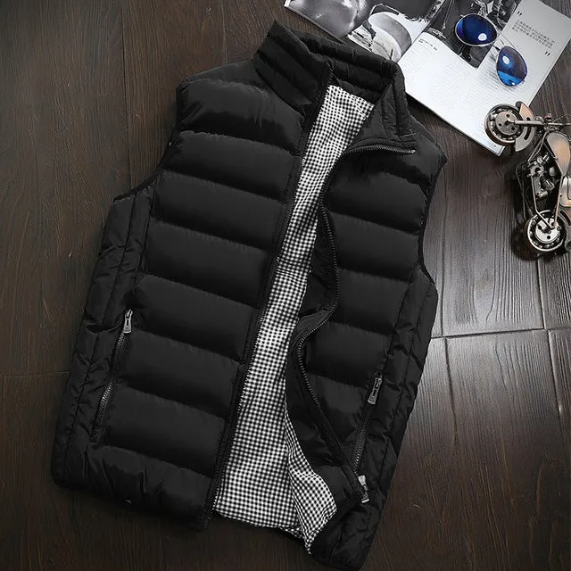 'Mackey' Bubble Vest
