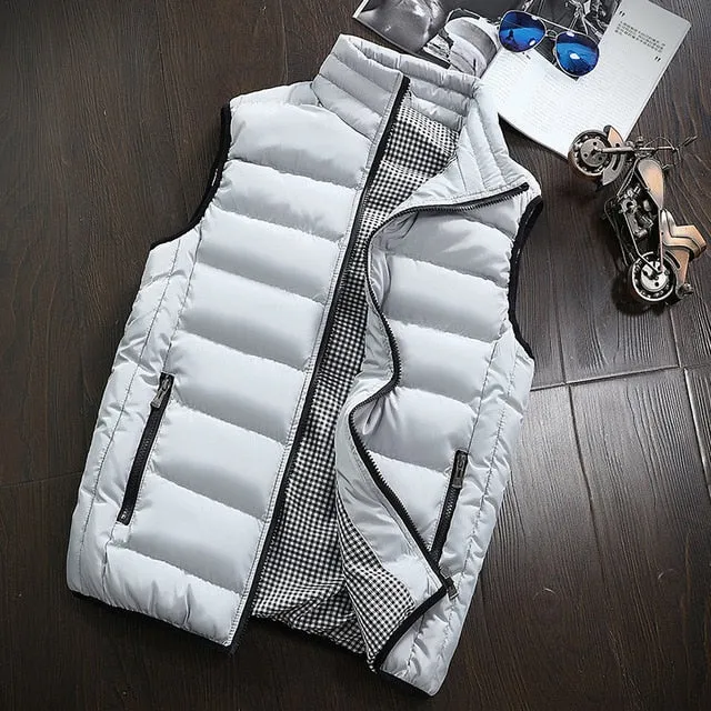 'Mackey' Bubble Vest