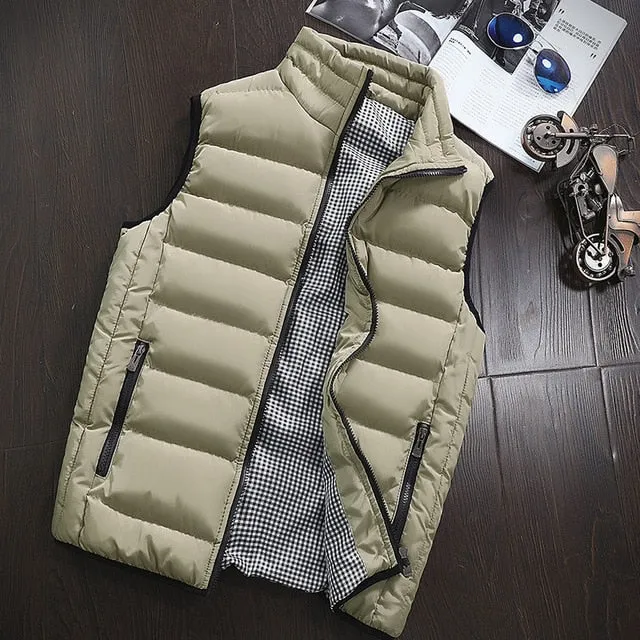 'Mackey' Bubble Vest