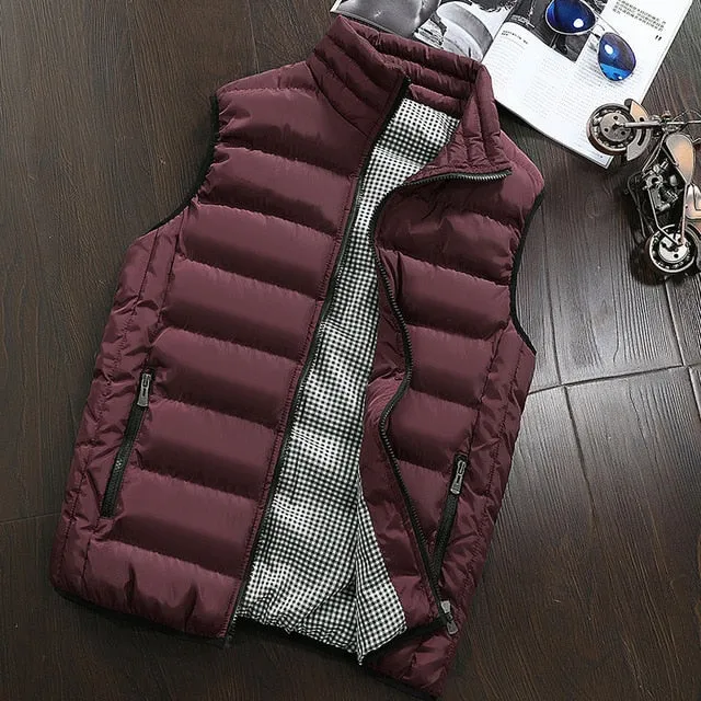 'Mackey' Bubble Vest