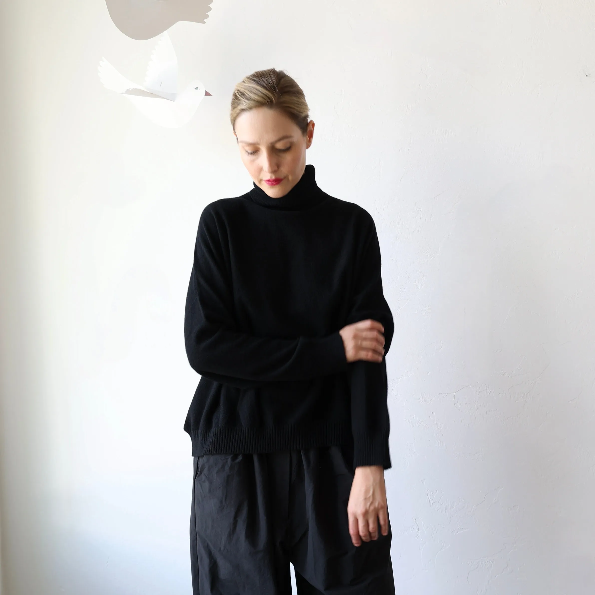 Manuelle Guibal Dandy Pants - Black