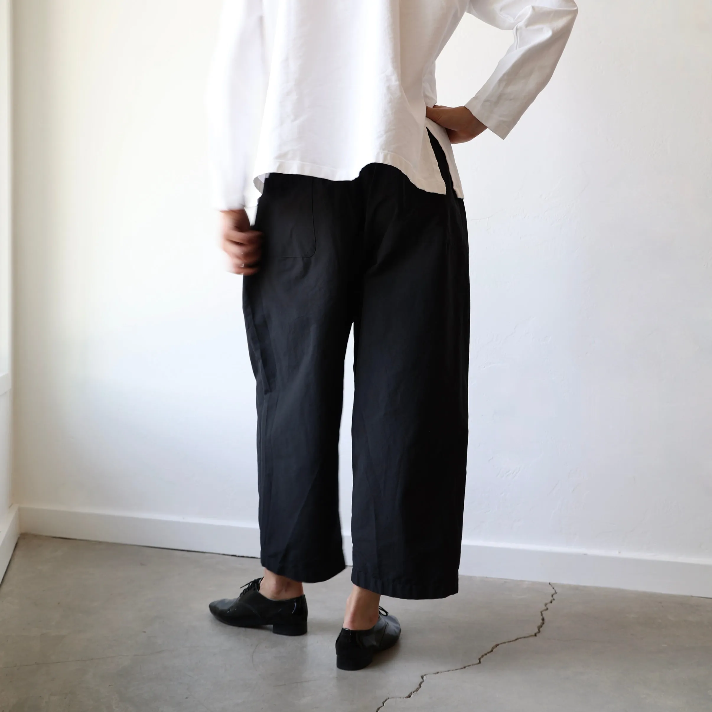 Manuelle Guibal Dandy Pants - Black