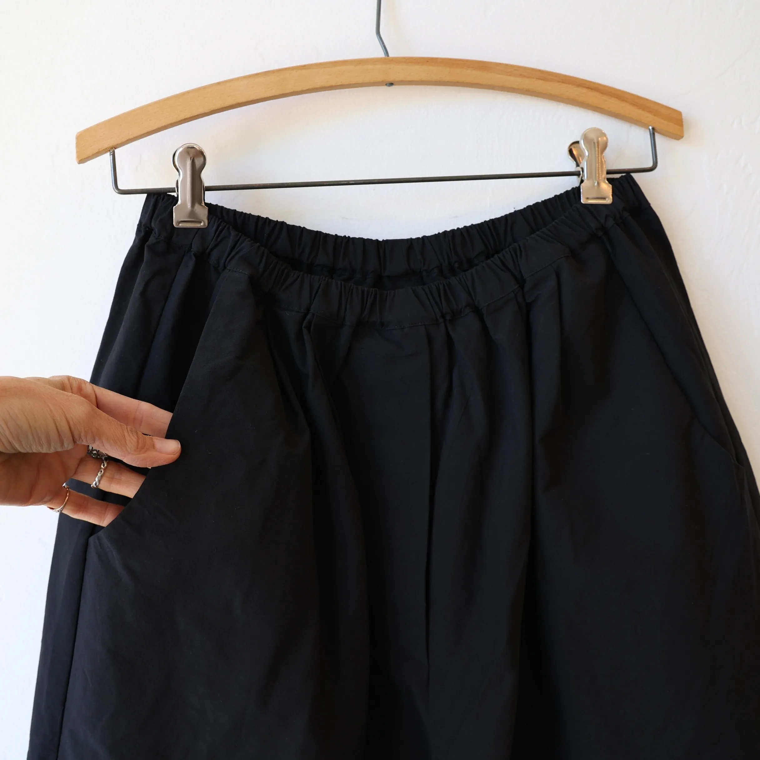 Manuelle Guibal Dandy Pants - Black