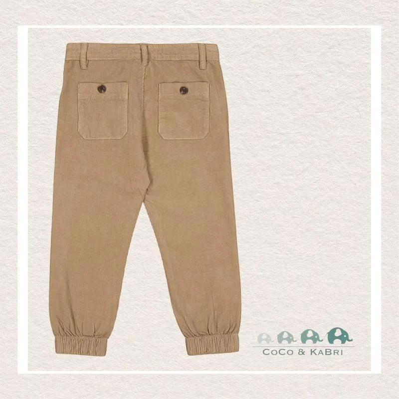 Mayoral: Boys Basic Skater Fit Corduroy Trousers