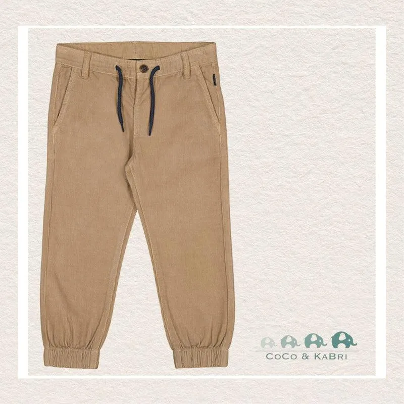 Mayoral: Boys Basic Skater Fit Corduroy Trousers