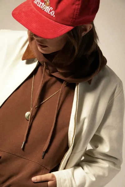 Mechanics Garage Zip Jacket