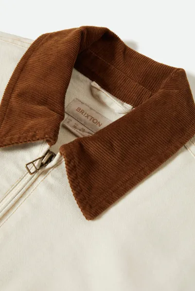 Mechanics Garage Zip Jacket