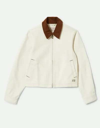 Mechanics Garage Zip Jacket