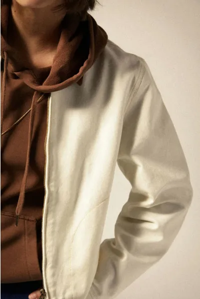 Mechanics Garage Zip Jacket
