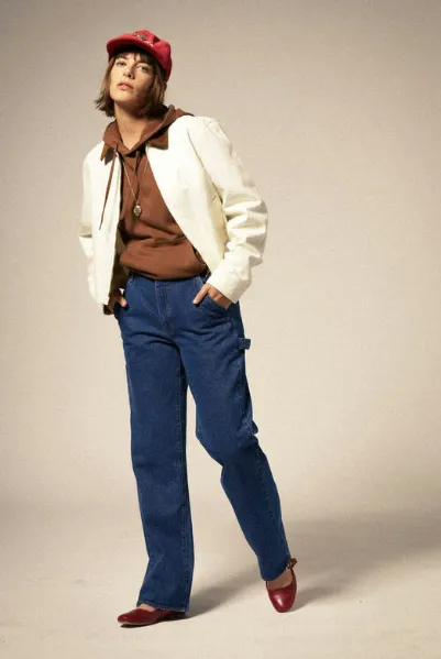 Mechanics Garage Zip Jacket