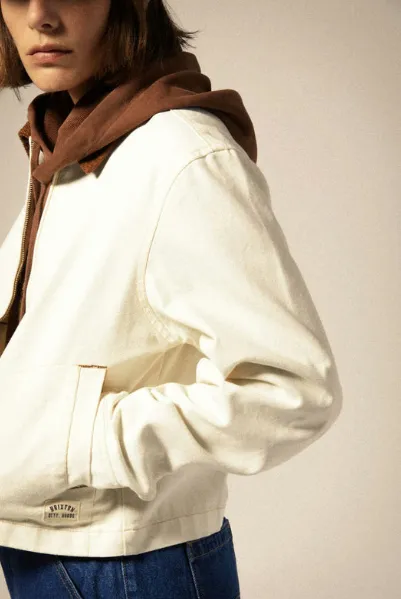 Mechanics Garage Zip Jacket