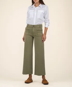 Meg High Rise Wide Leg