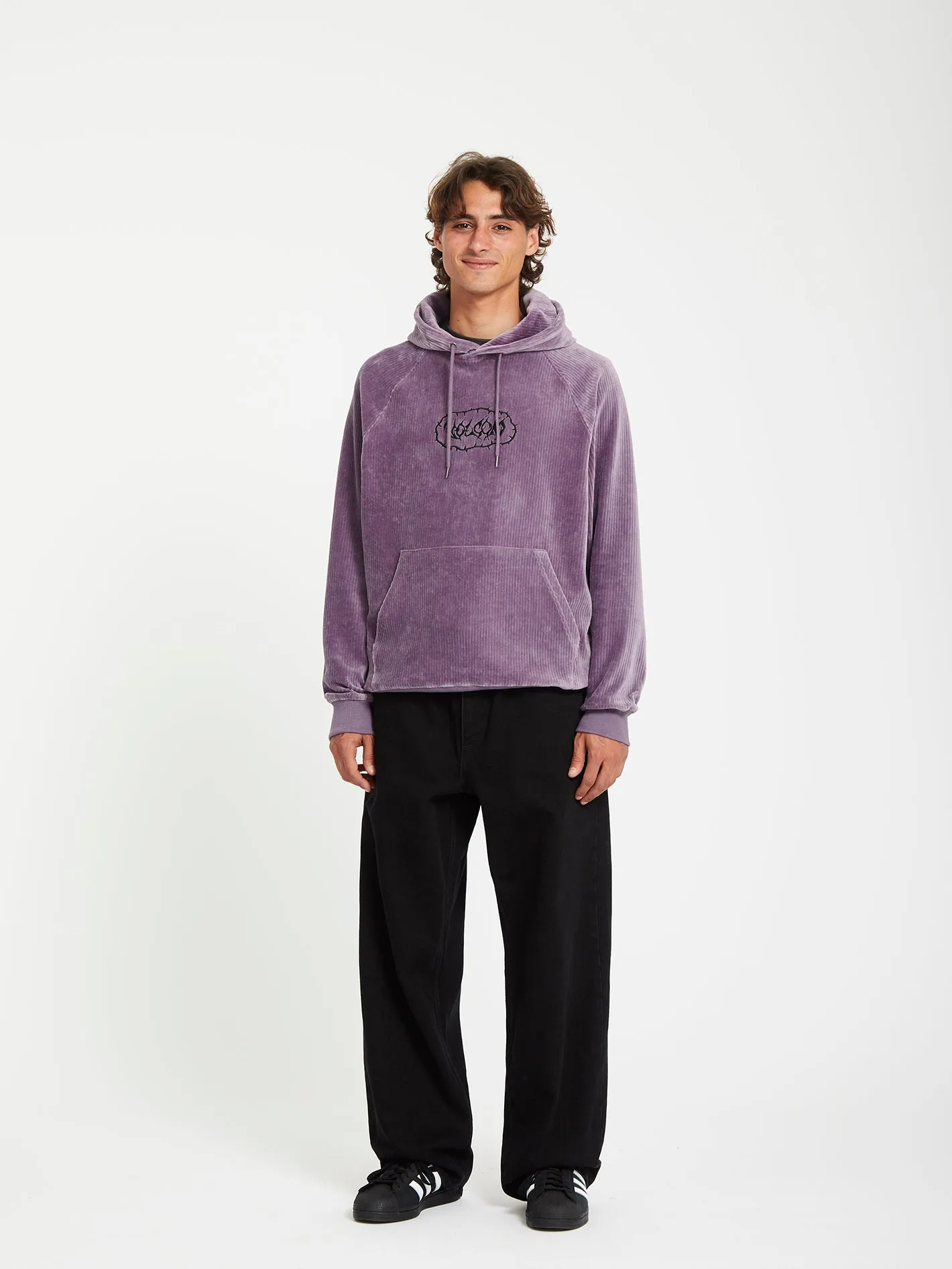 Memorize Hoodie - Vintage Violet