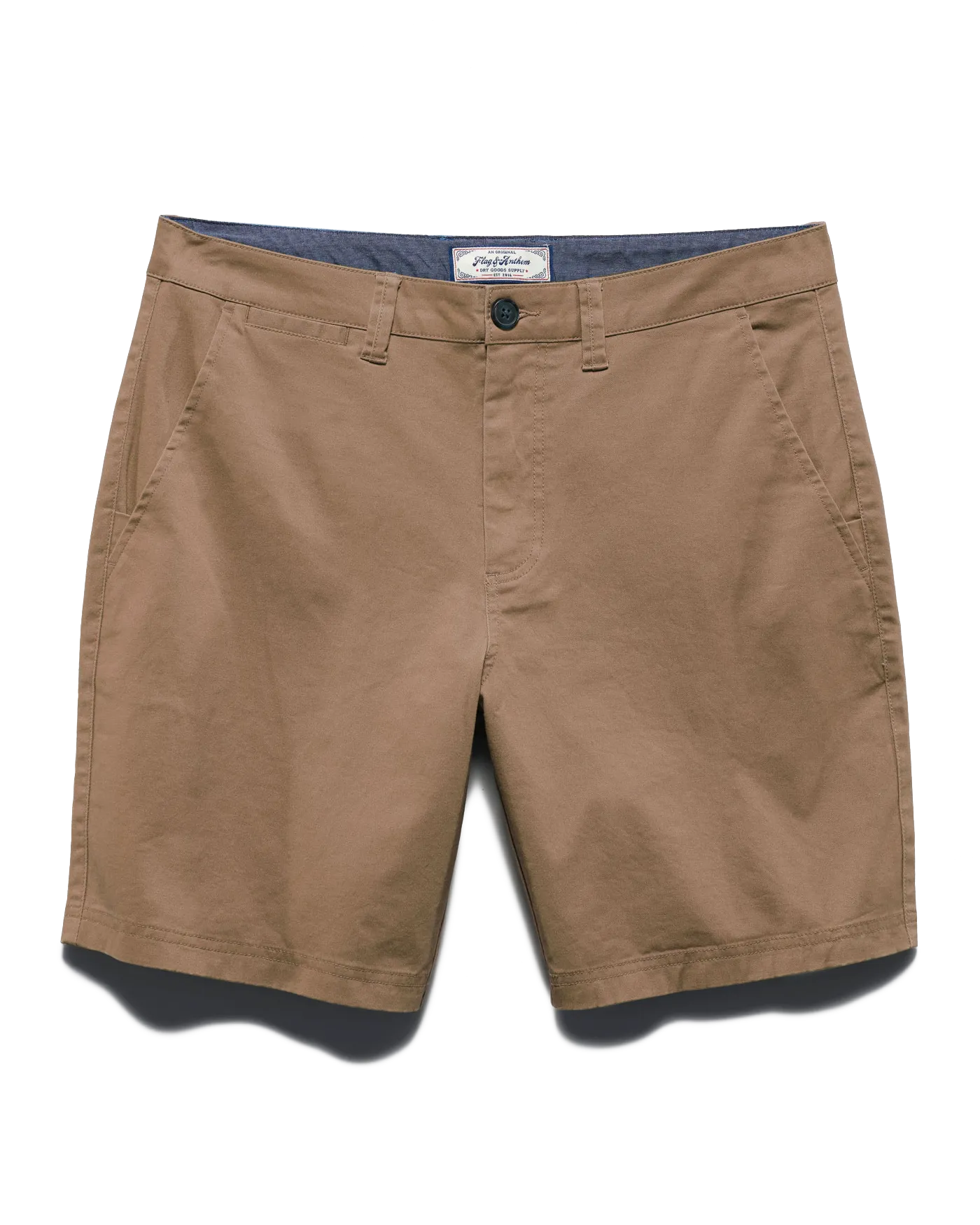 MEMPHIS STRETCH SHORT - 8" INSEAM