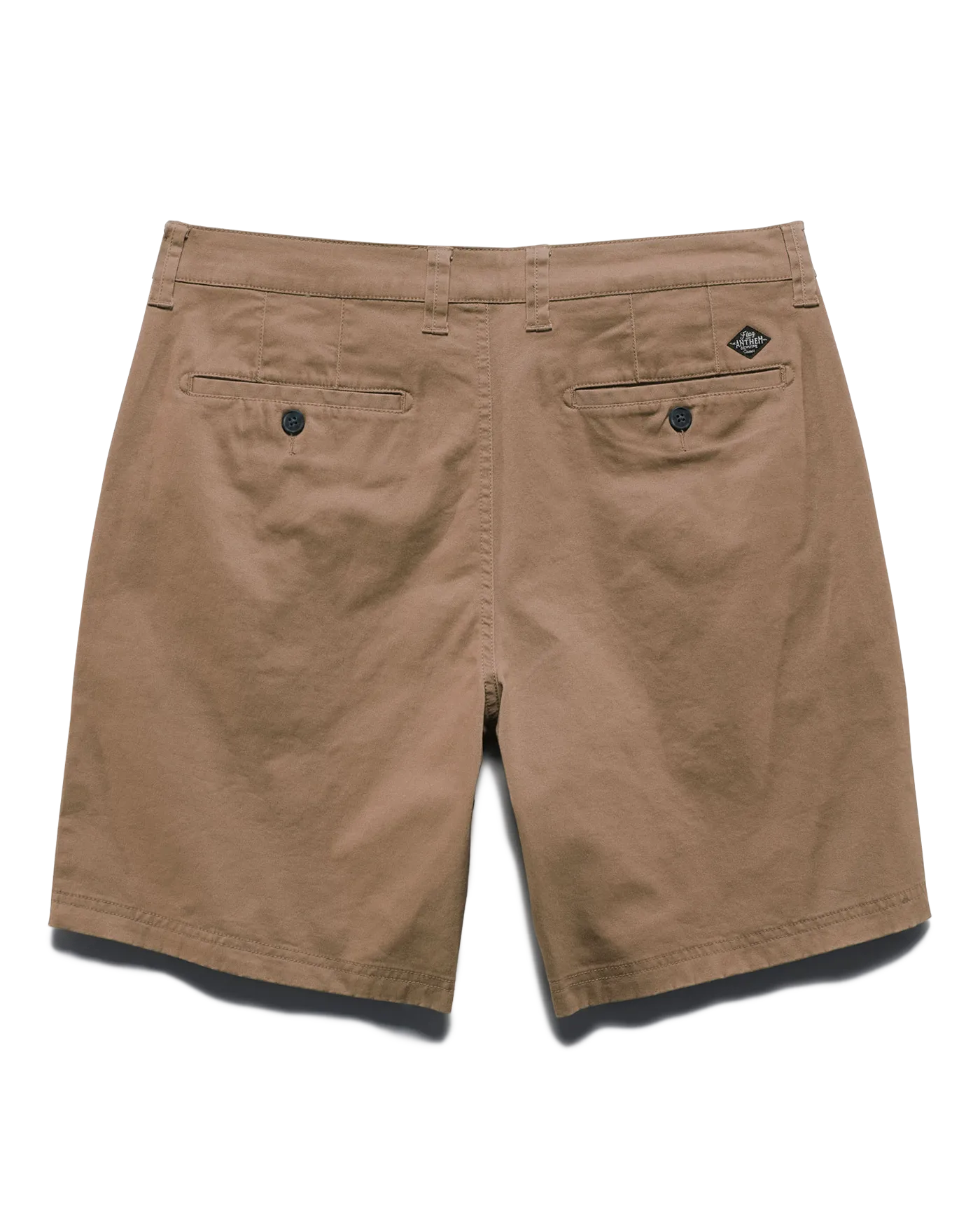 MEMPHIS STRETCH SHORT - 8" INSEAM