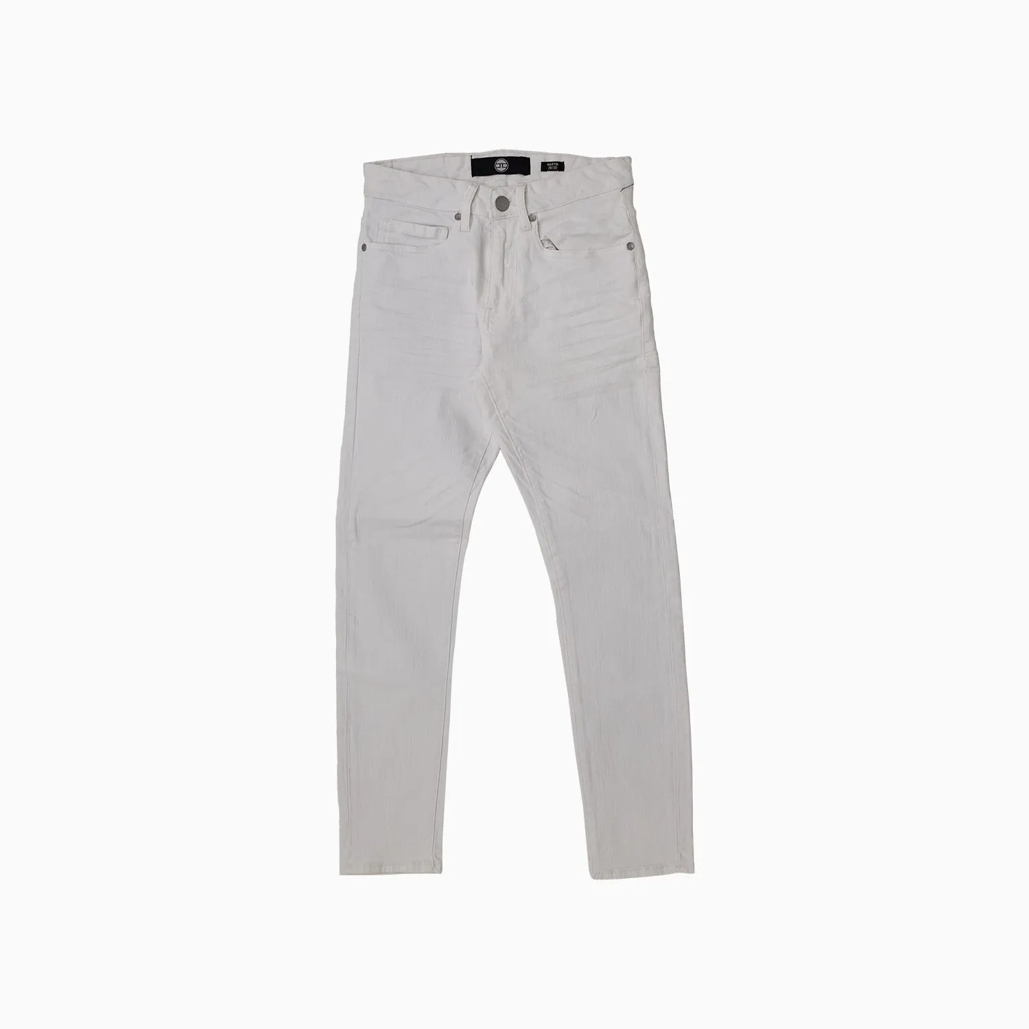 Men's Martin Fit Clean Denim Jeans Pant