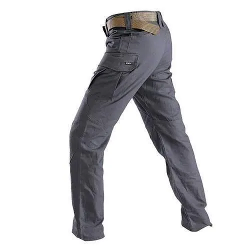 Mens Outdoor Casual Skidproof Tear-resistant Tactical Pants