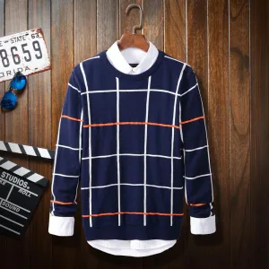 Men's Trendy Winter Pullover