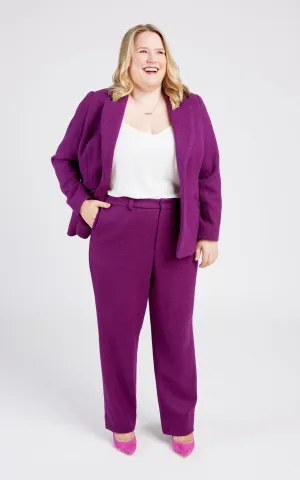 Meriam Trousers 12-32 printed pattern: Wholesale