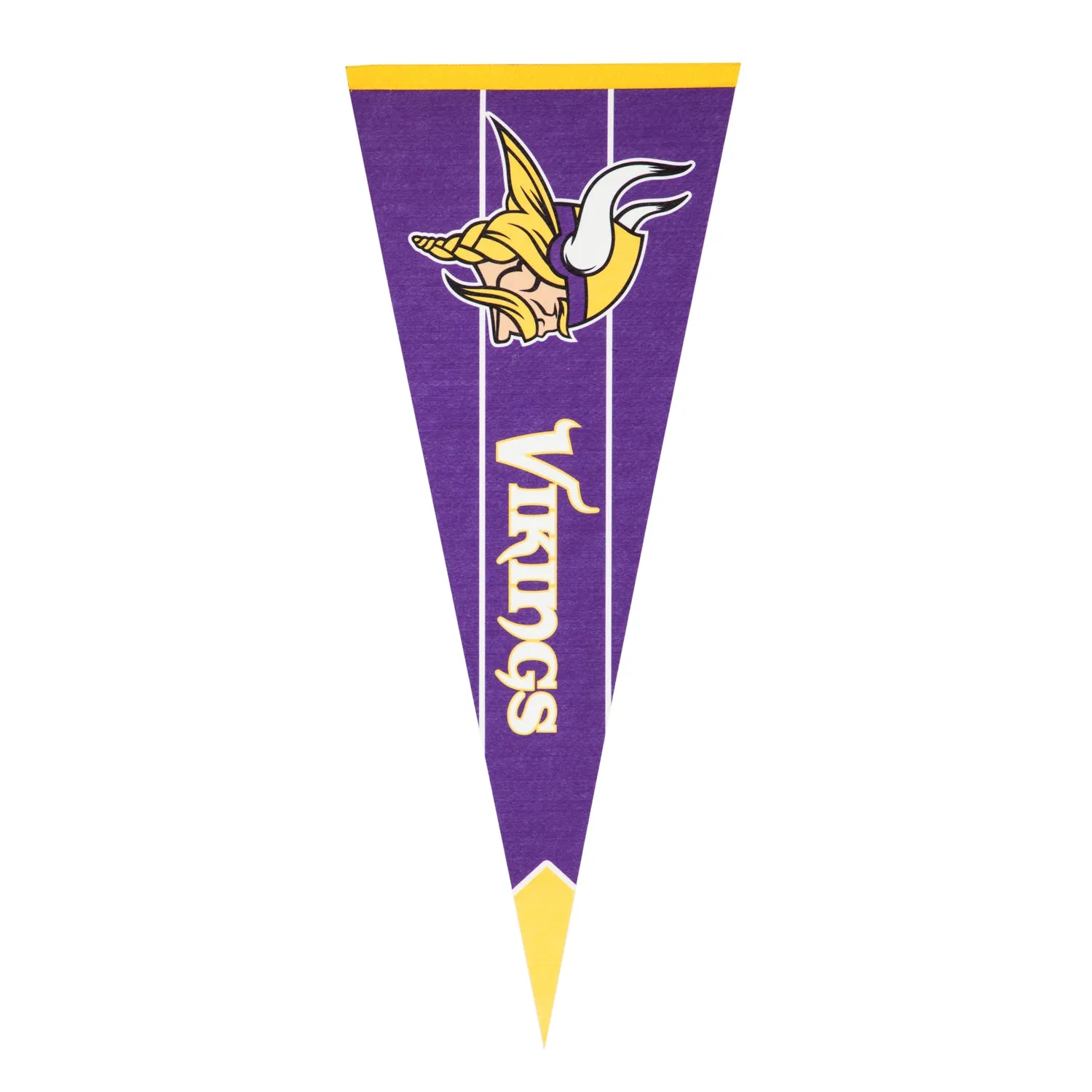 Minnesota Vikings, Pennant Flag,19f3817pf
