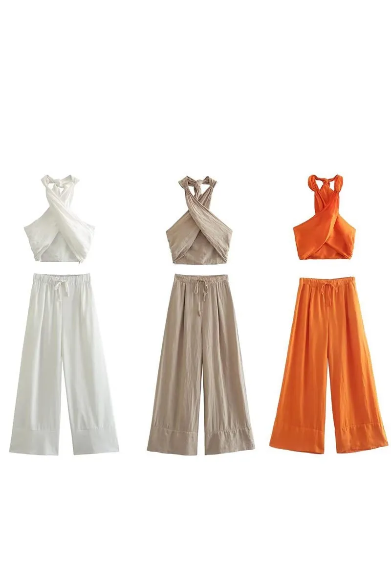 Miranda Pant Set