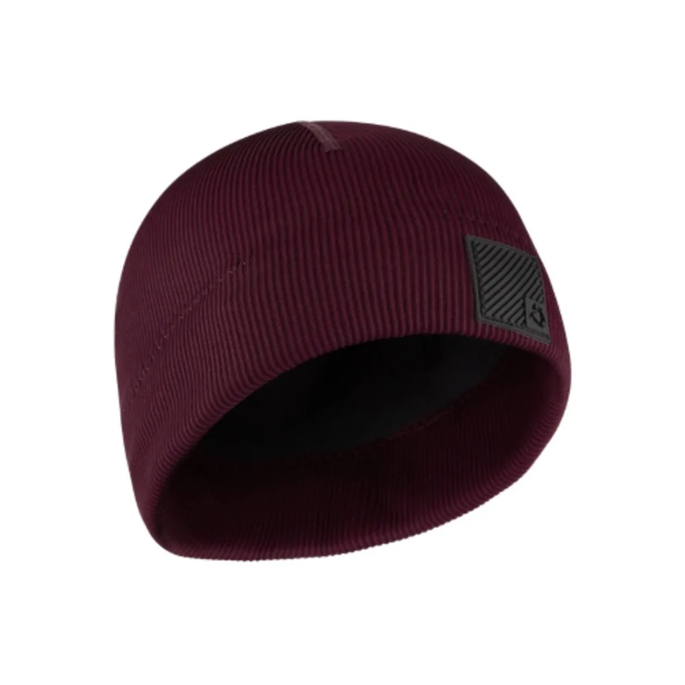 MYSTIC BEANIE 2MM OXBLOOD RED