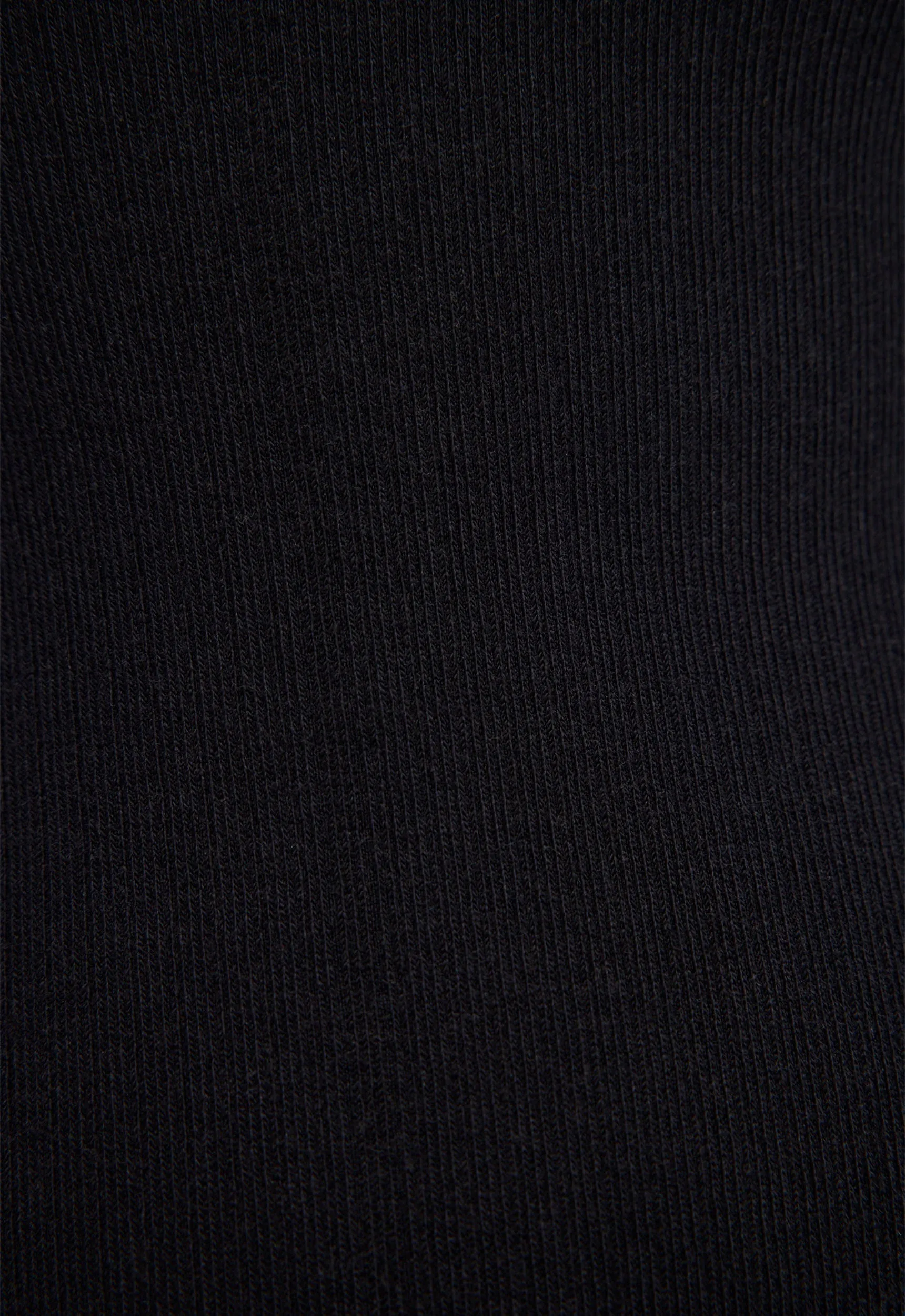 NAGNATA Classic Wool Bodysuit - Black