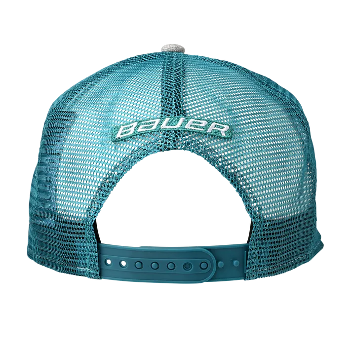 NE 9FIFTY Patch Senior Hat