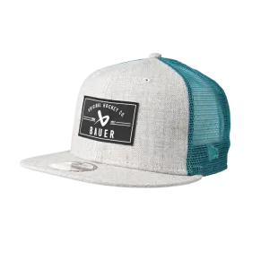 NE 9FIFTY Patch Senior Hat