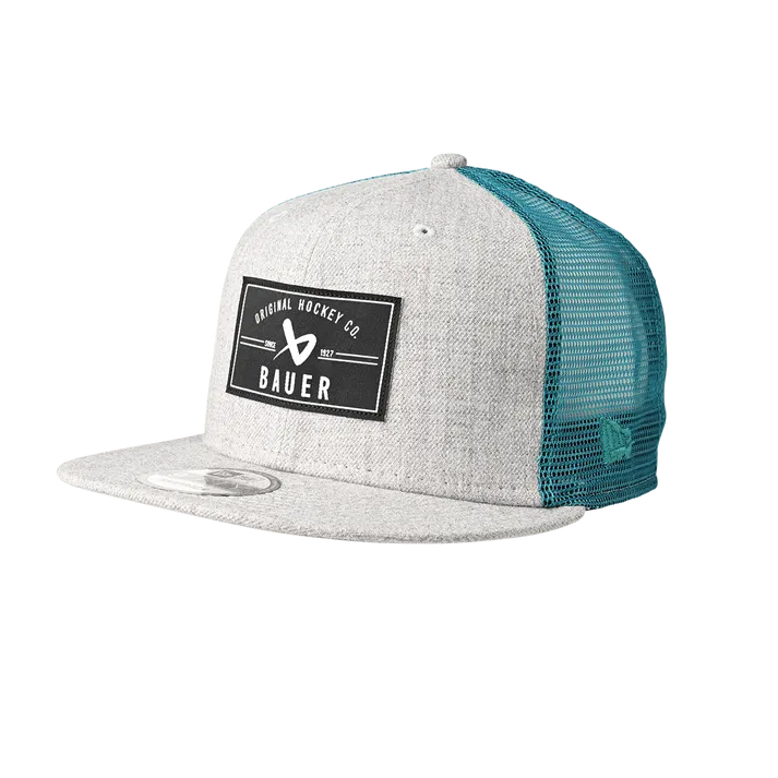 NE 9FIFTY Patch Senior Hat