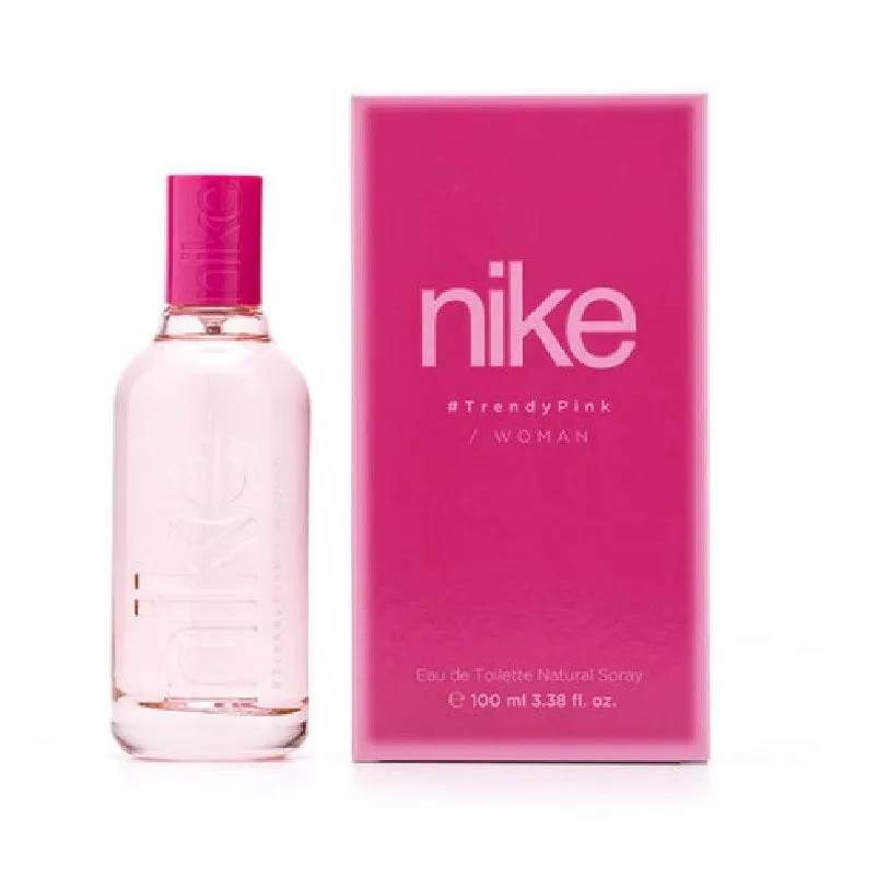 Nike Trendy Pink Edt 150ml (M)