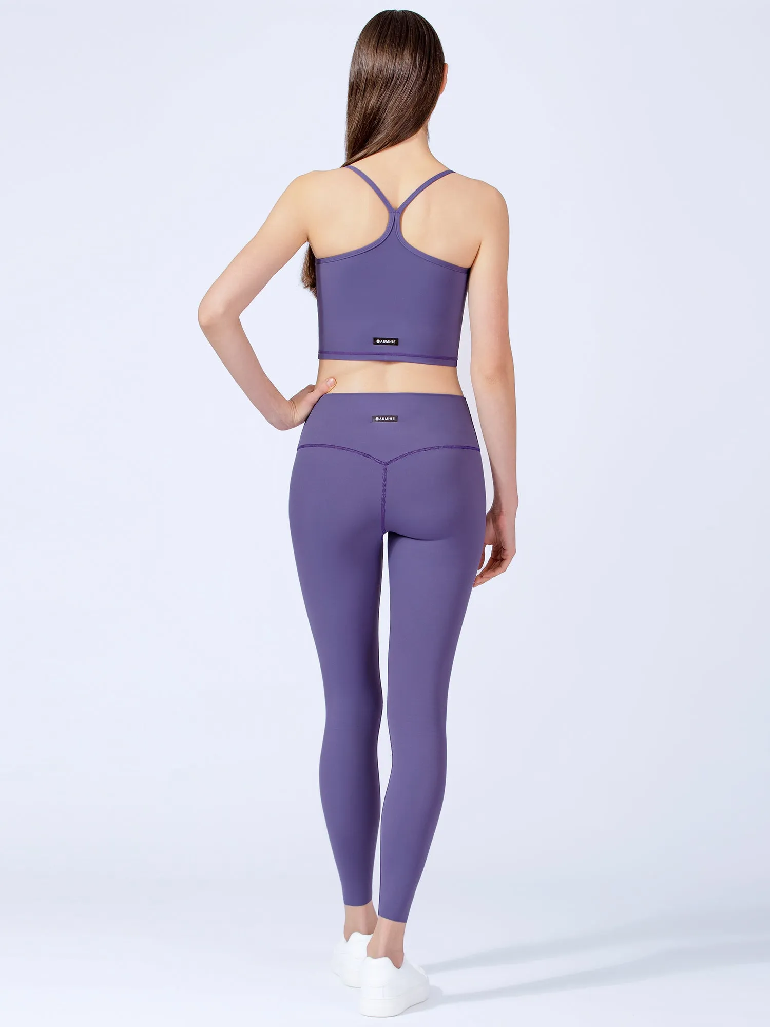 NUDE SHAPE HIGH WAIST PANTS