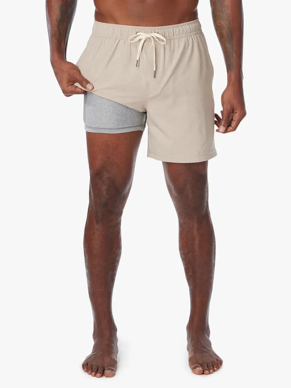 One Short | Khaki