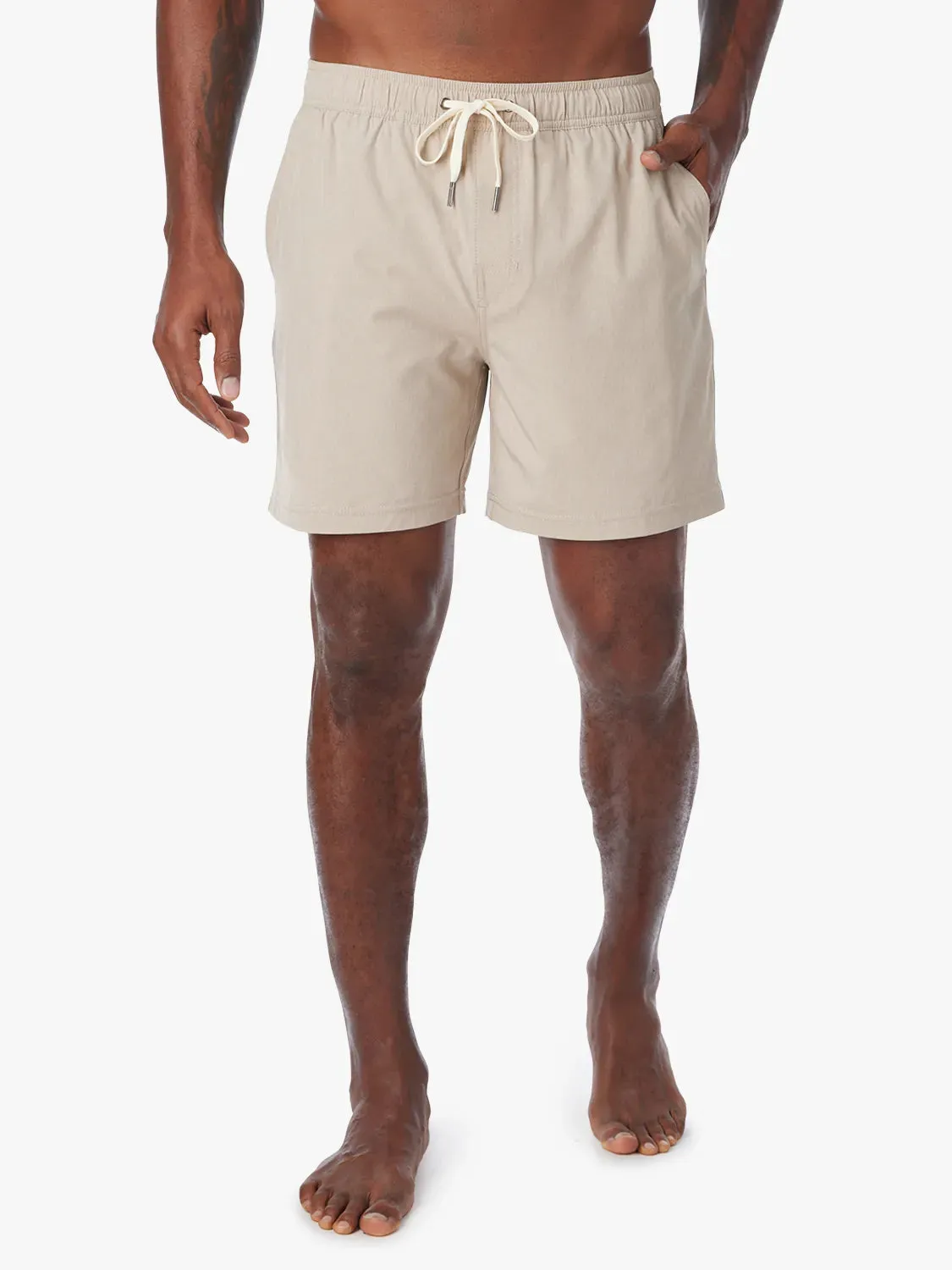 One Short | Khaki